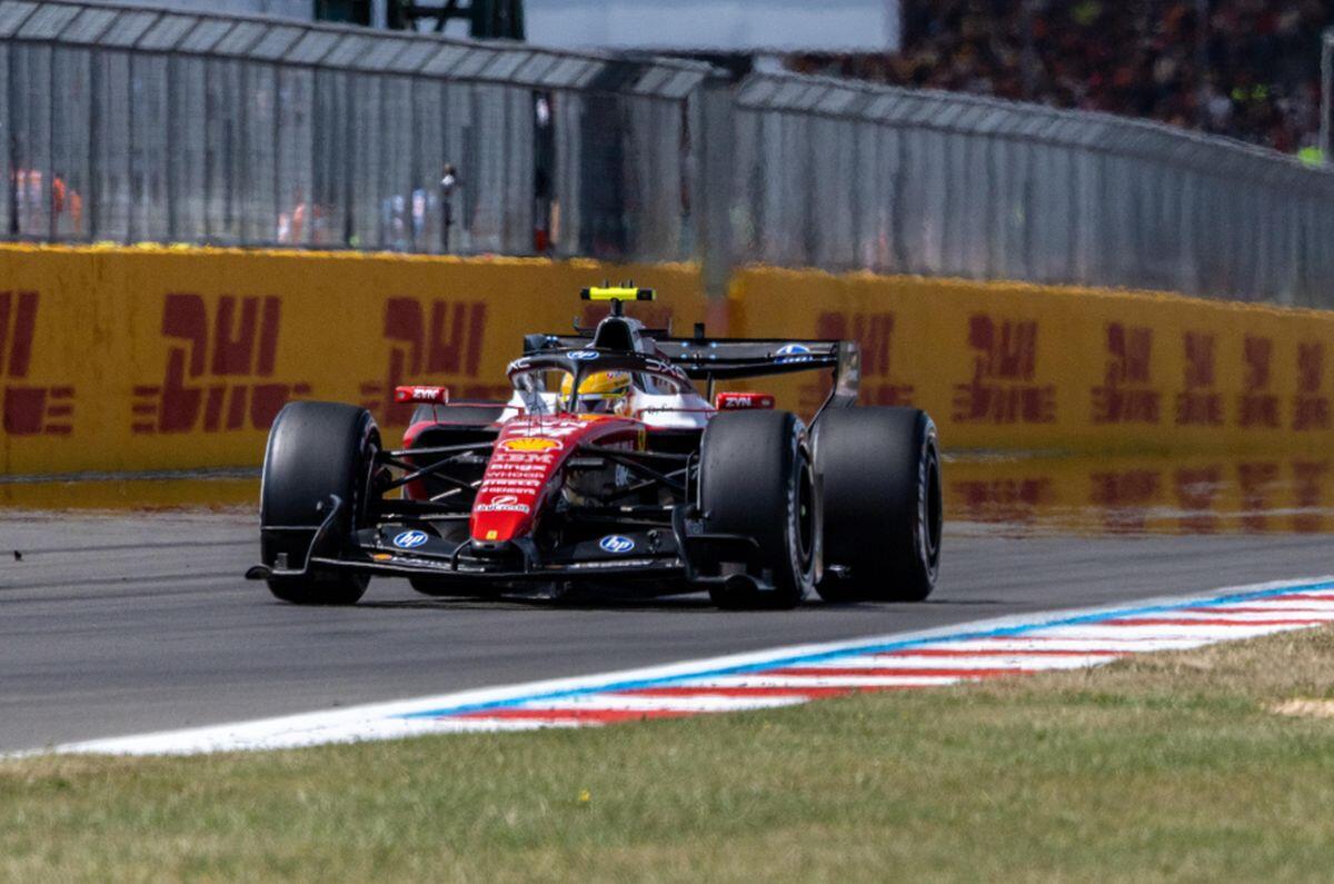 Per la Sprint di Silverstone pole di Hamilton davanti ad Antonelli - 
