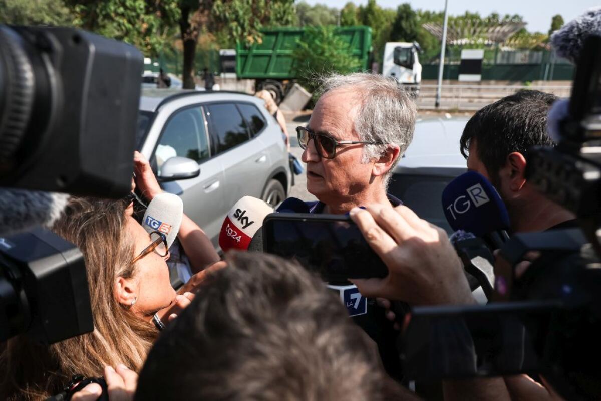 Roggero, la moglie “A Mattarella chiedo un atto di clemenza e di umanità” - 