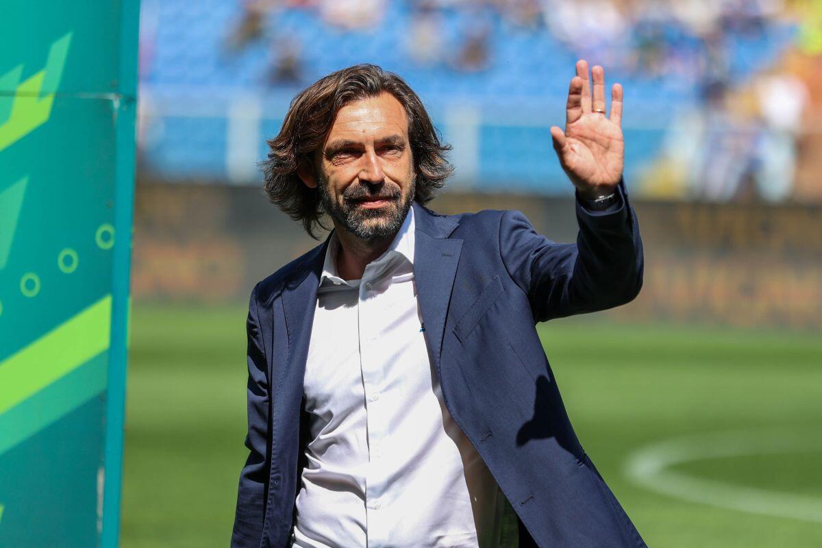 Pirlo “Provo grande amarezza, l’amore per l’Italia mi accompagnerà sempre” - 