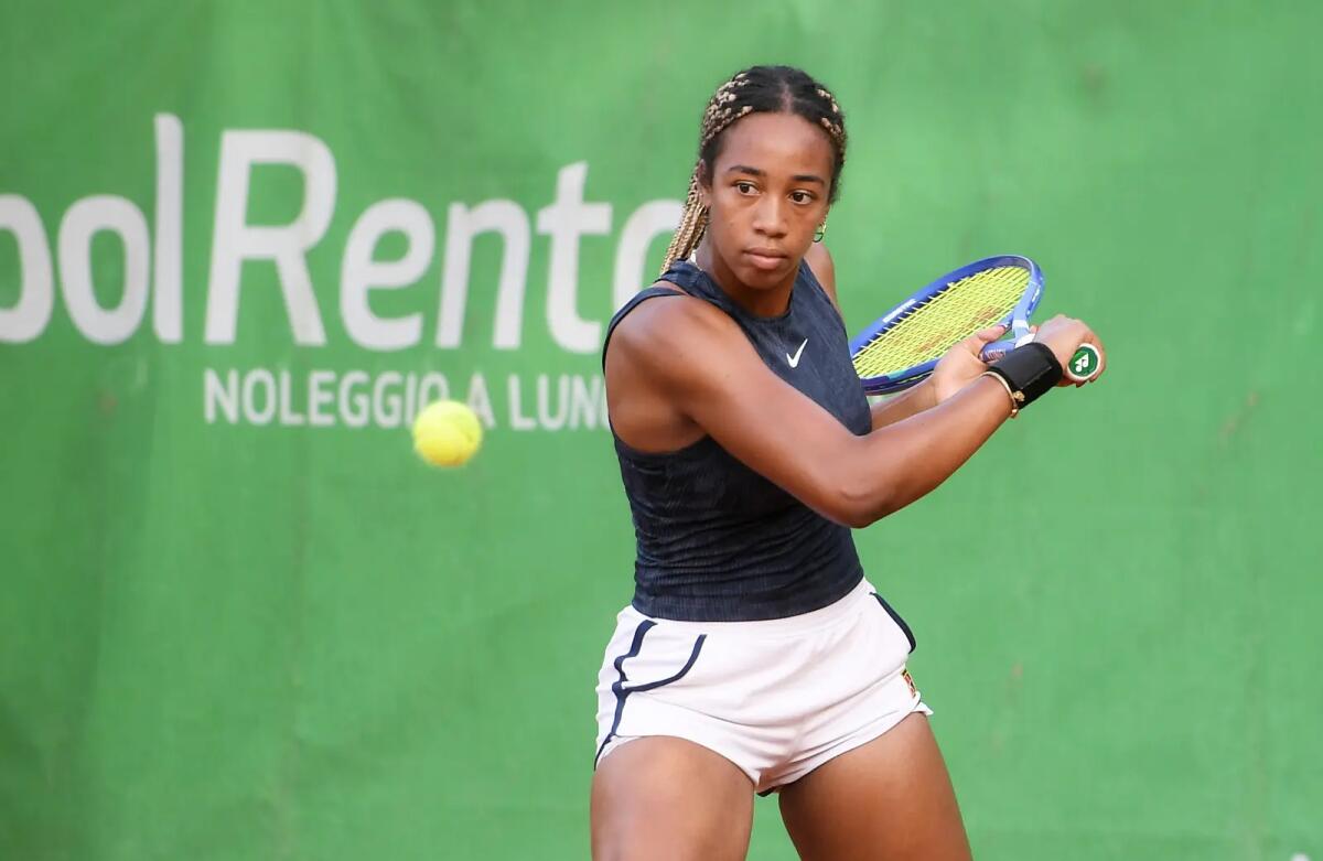 Palermo Ladies Open, forfait all’ultimo minuto di Tyra Grant - 