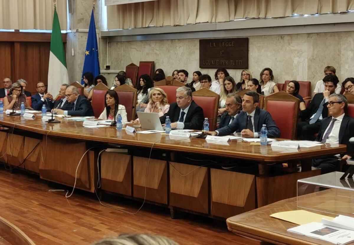 Via D’Amelio, al Tribunale di Palermo magistrati e istituzioni ricordano Paolo Borsellino / Video - 
