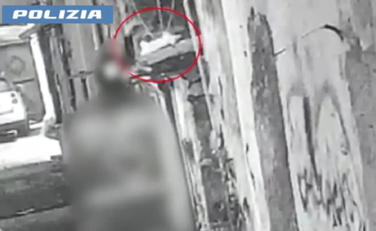 Catania, mitra sottratto dal carcere di Bicocca: quattro arresti / Video - 