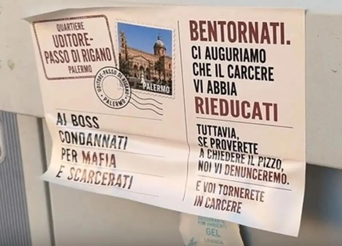Faraone “Noi di Italia Viva dietro alle cartoline antimafia affisse per la città di Palermo” - 