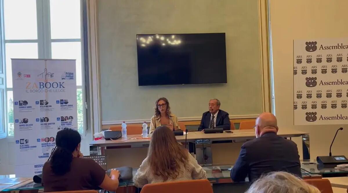 Al via festival del libro “Zabook – Il Borgo che legge”, dal 14 luglio a Sambuca di Sicilia - 