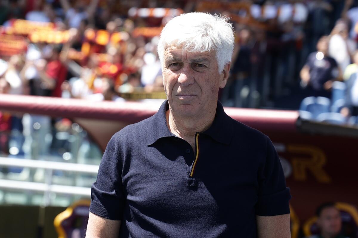 Gasperini “La Roma deve essere più veloce sul mercato ma ci rinforzeremo” - 
