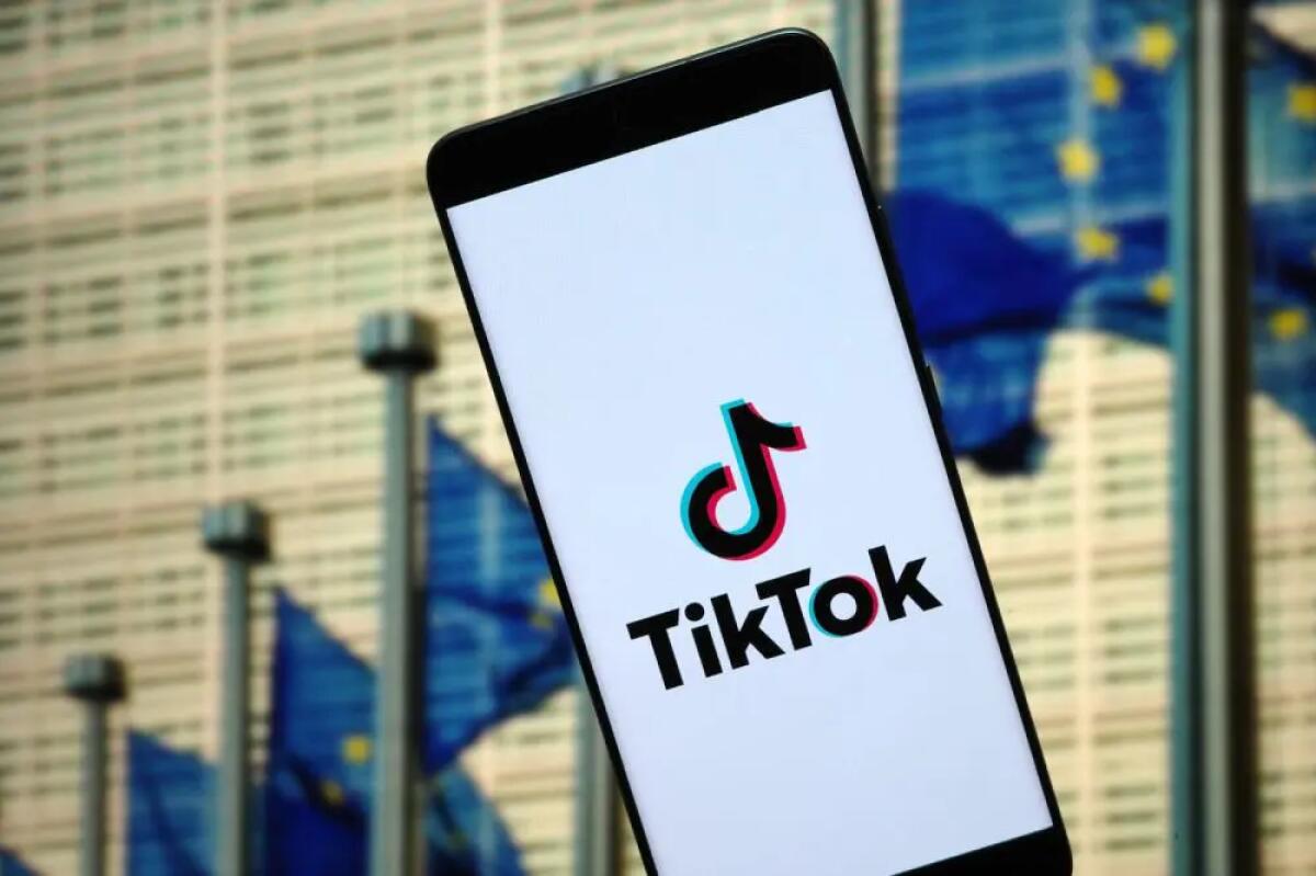 Per Bruxelles gli account TikTok non tutelano i minori - 