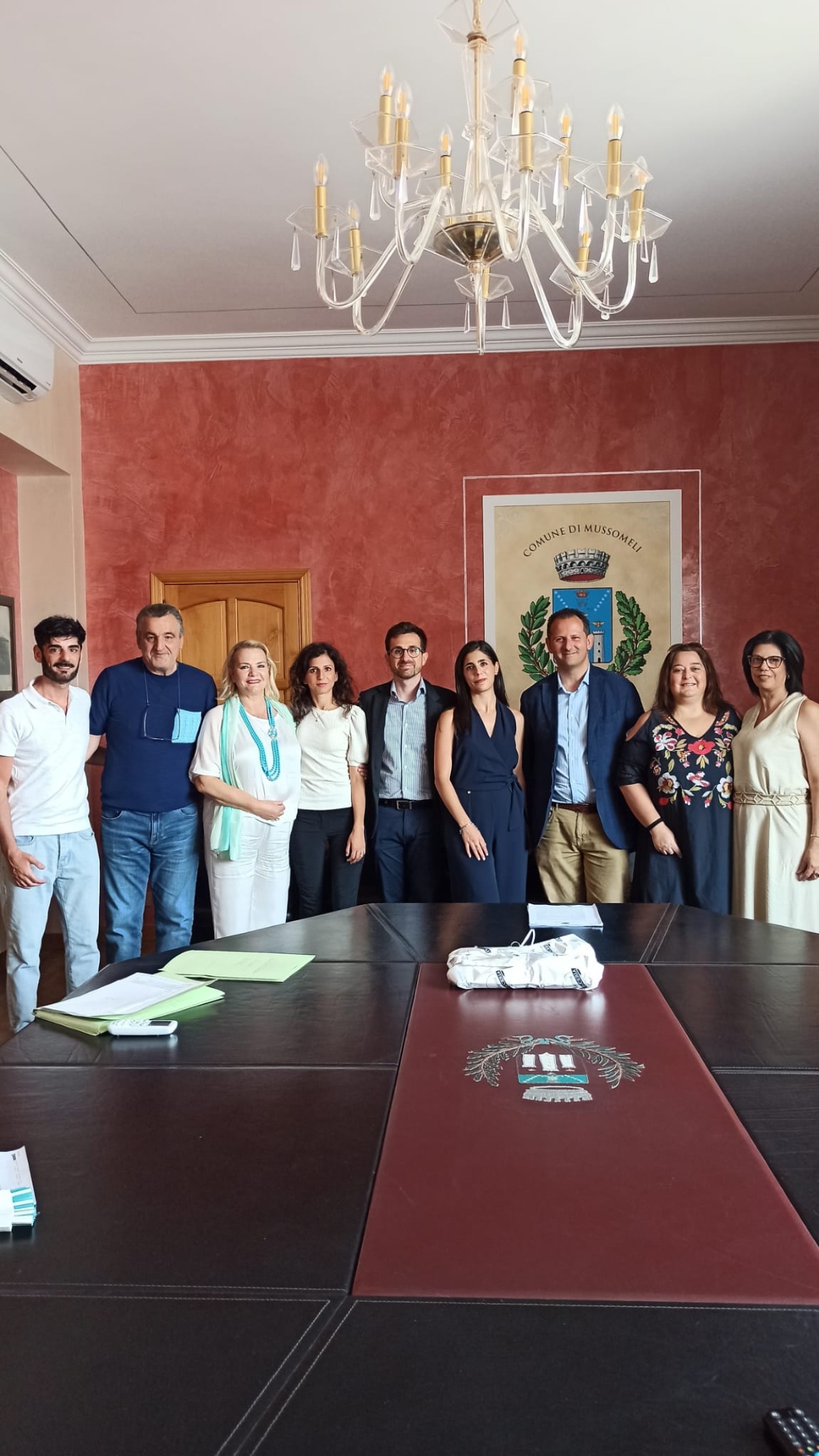  Assunzione al Distretto Socio Sanitario D10 - 