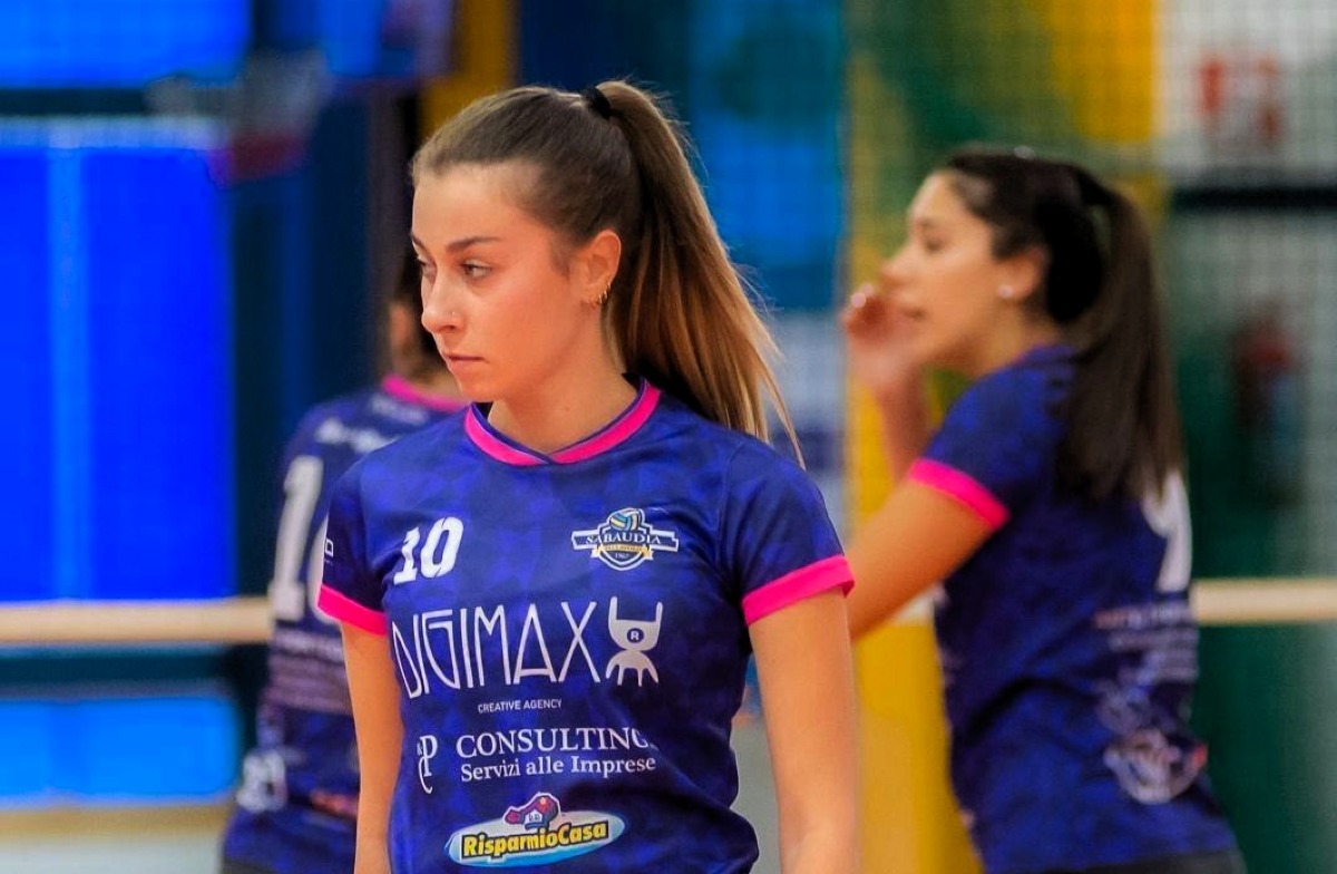 La giovane Giorgia Di Marzo nuovo acquisto in casa EcoRigen - 