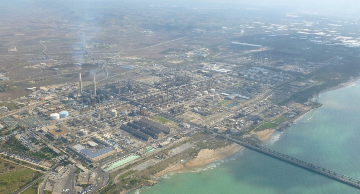 Ok a  progetto Eni su messa in sicurezza terreni insaturi  - 