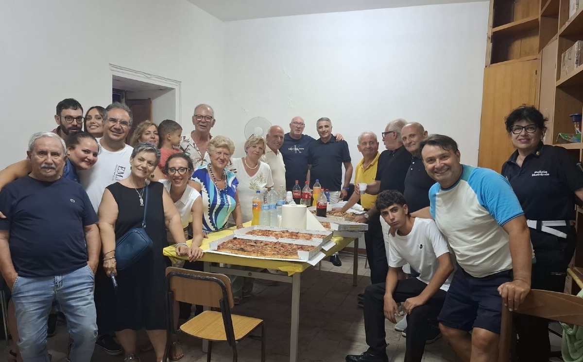 Altro grande successo per la compagnia Musco di Riesi  - 