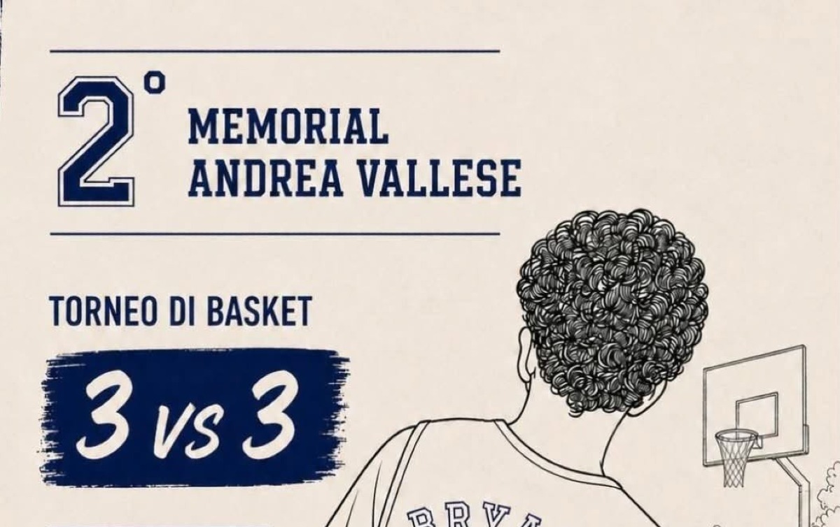 Oggi il secondo memorial "Andrea Vallese" - 