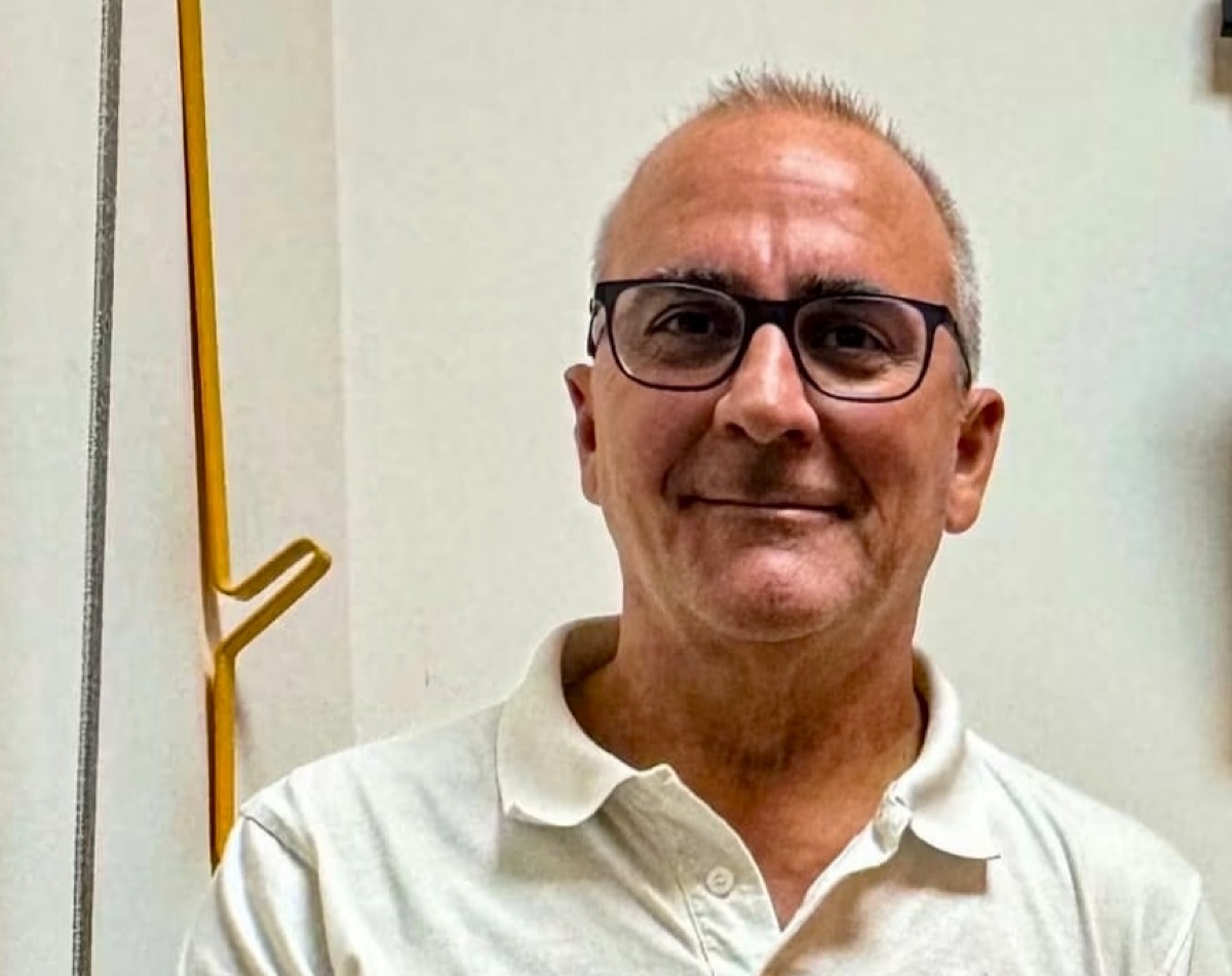 Il dott. Massimiliano Parisi torna al Gela calcio - 