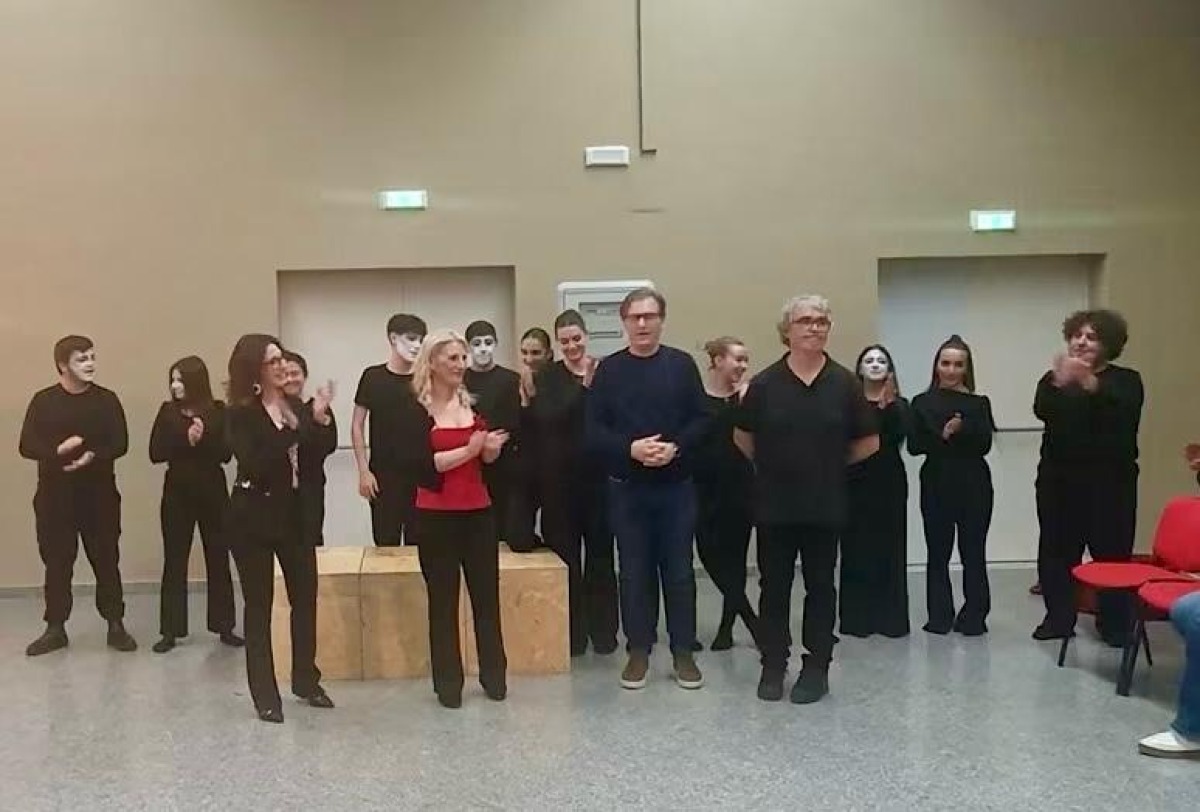 In scena all'Acropoli "Il cammino di Oreste" - 