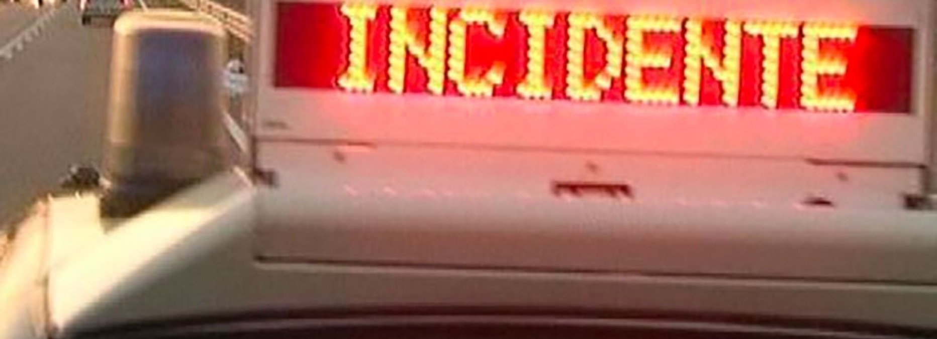 Incidente in via Butera con tre feriti  - 