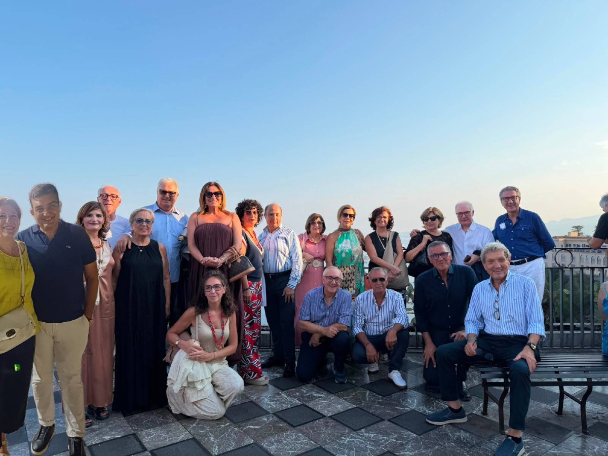  Il RotarClub  a Taormina per Armonie di pietre e di stelle  - 