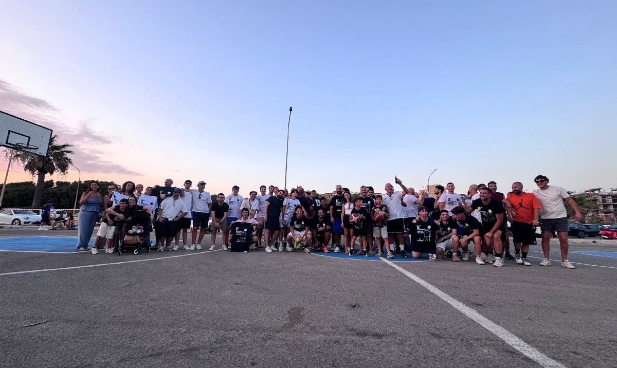 Il ricordo di Andrea Vallese tra basket e tramonti sul mare - 