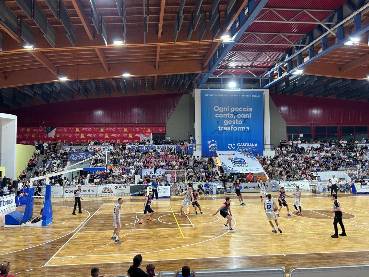 Gela basket, debutto casalingo contro il Rende - 