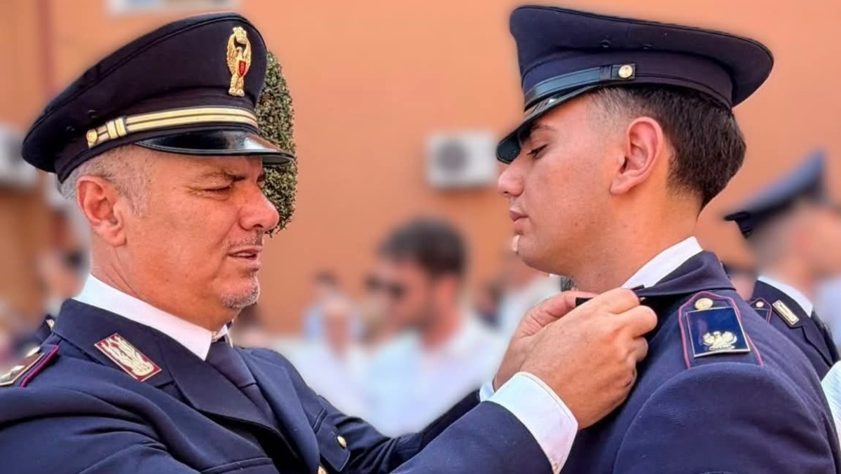 La divisa in famiglia: la tradizione continua  - 