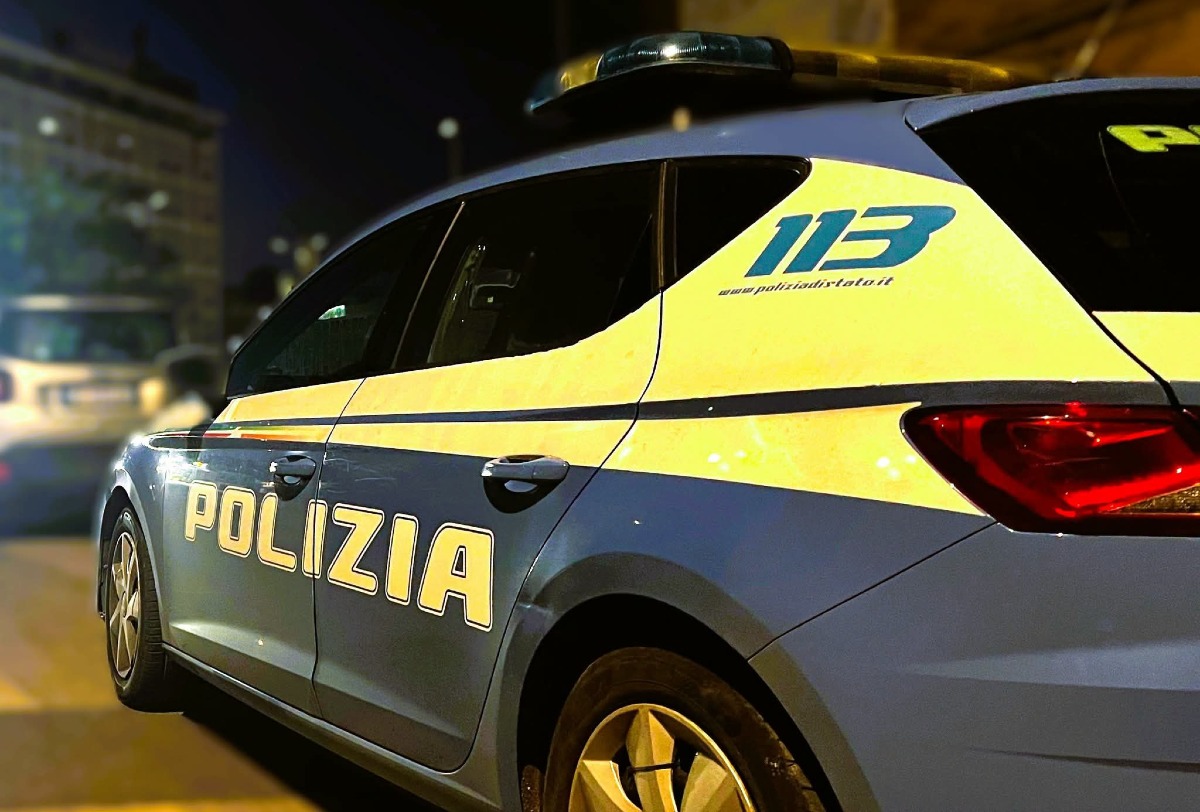 Controlli della polizia nel capoluogo  - 