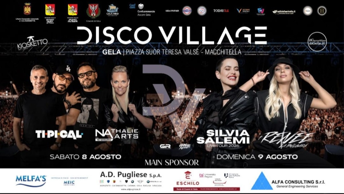 Gran finale Disco Village: due serate da leggenda - 