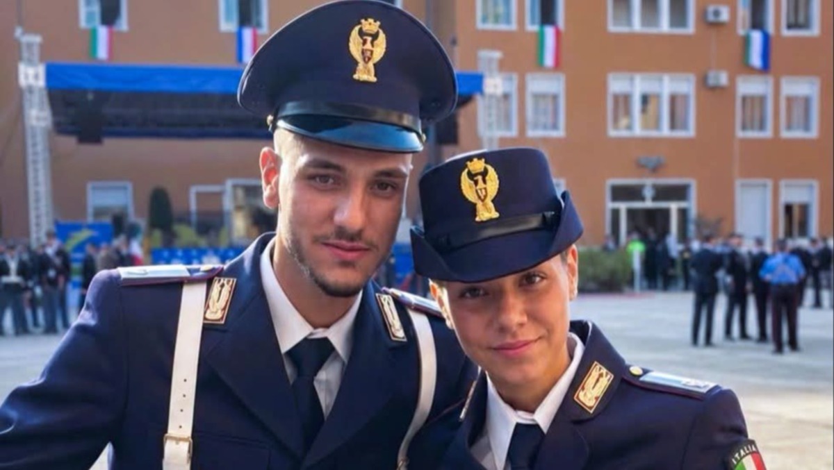 Entra in Polizia in ricordo del padre carabiniere scomparso  - 