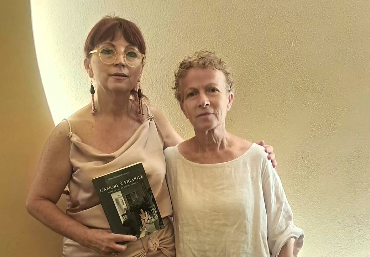 “L’amore è friabile” e “I colori dell’anima”  - 