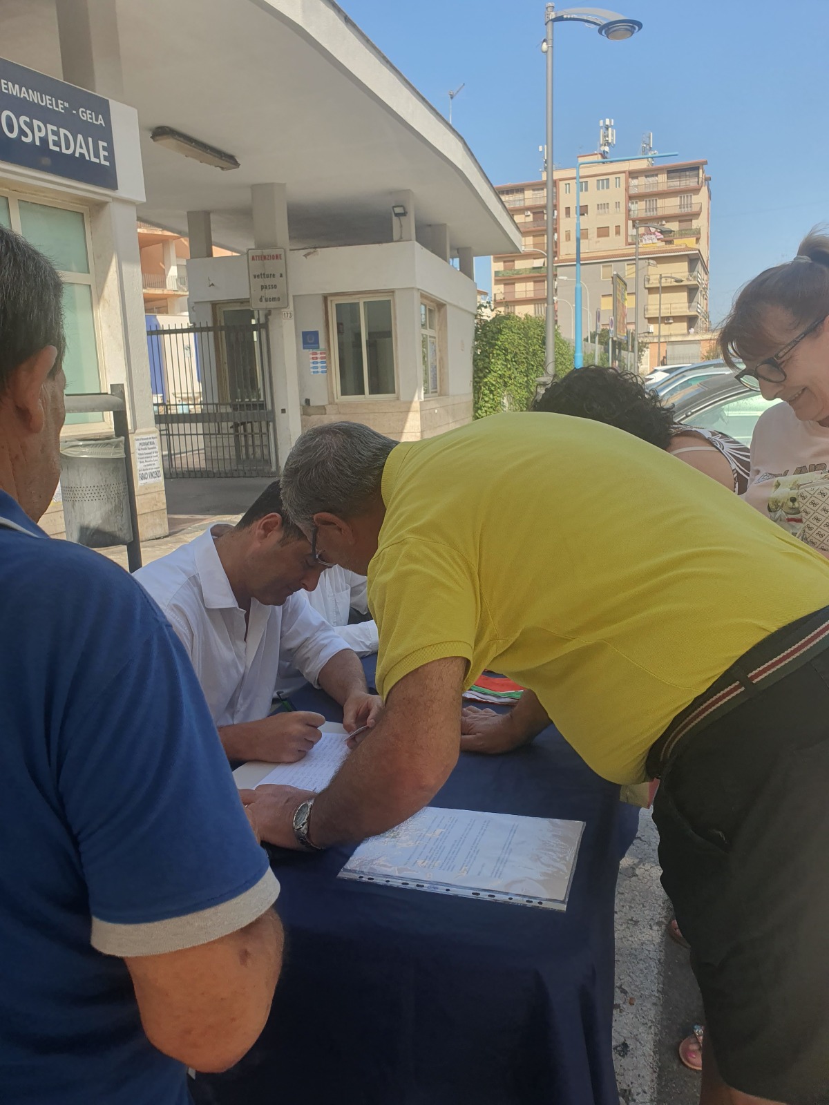 Cgil:la  mobilitazione di Gela  non è un caso isolato - 