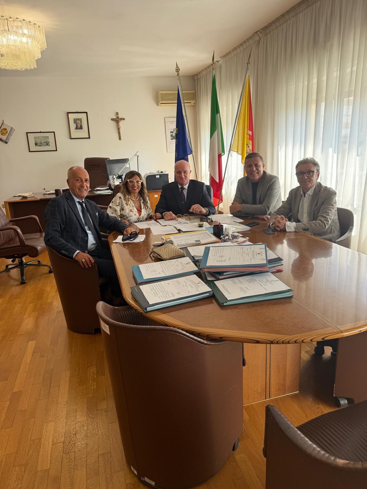 Cirrone Cipolla: "giornata storica per nuovo ospedale" - 