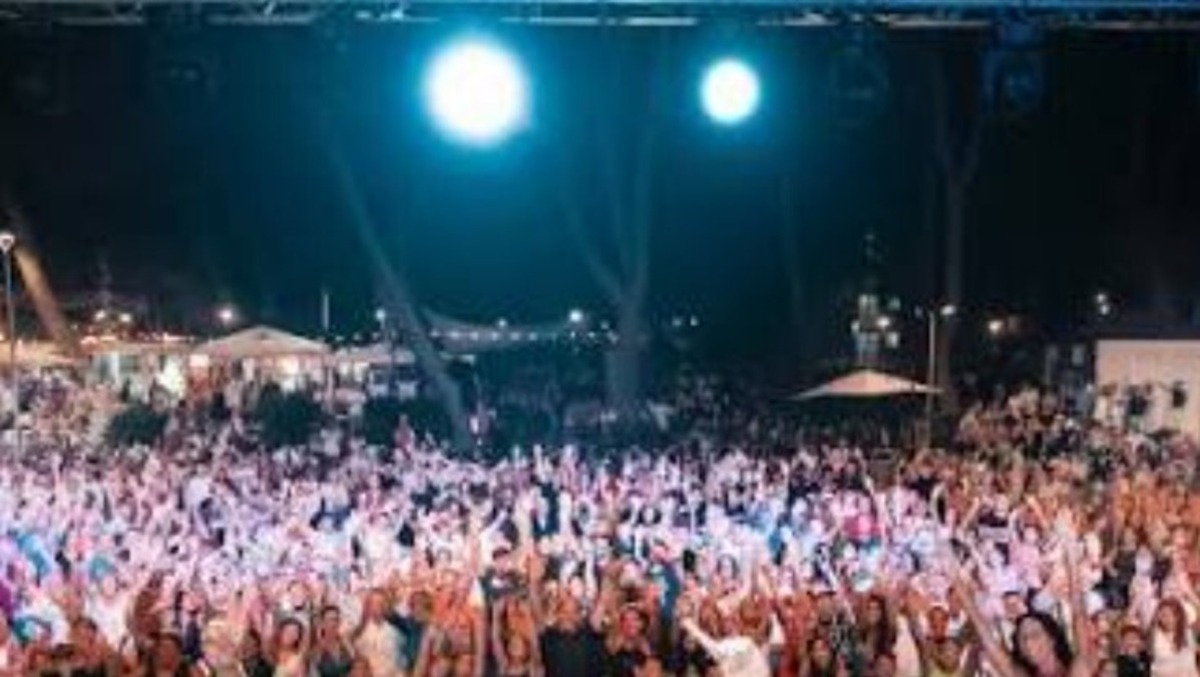 Disco Village: la musica fa da traino alla città  - 