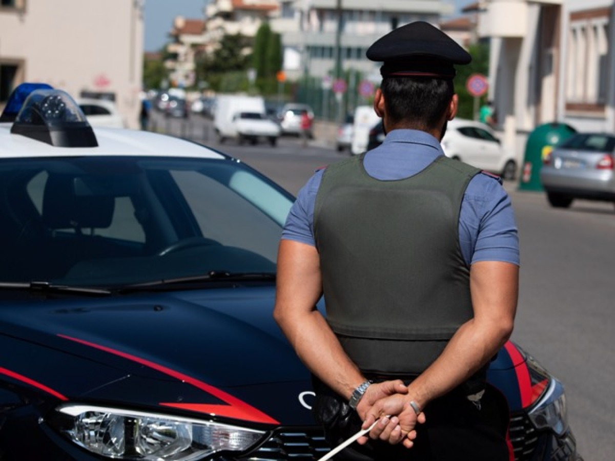 In casa cocaina e hashish, trentenne in manette - 