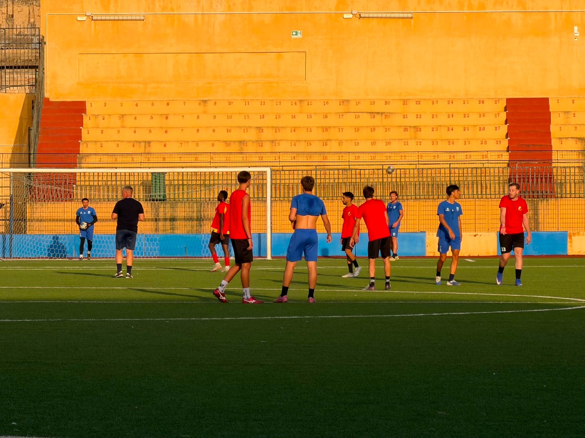 Coppa Sicilia Serie D, sarà subito derby contro il Licata - 