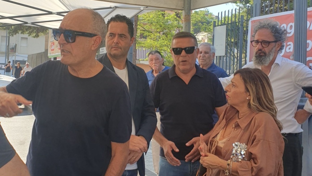 Si aspetta  l'incontro con il direttore generale dell'Asp  - 