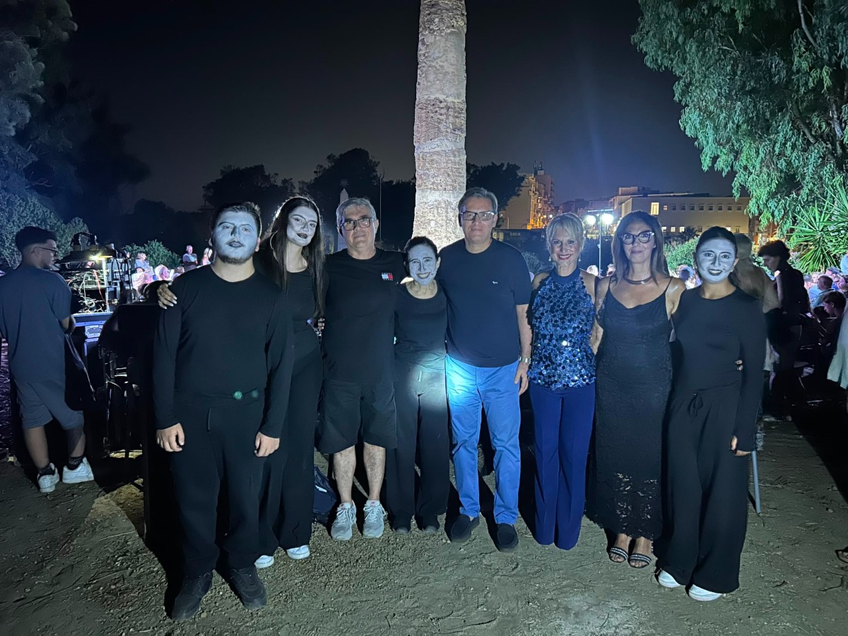 Il fascino del teatro di Eschilo nel cuore dell’Acropoli - 