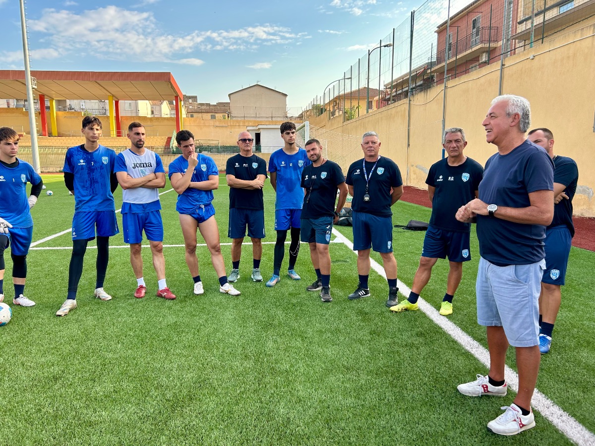 “Fate grandi cose al Gela e sarete trattati come eroi” - 