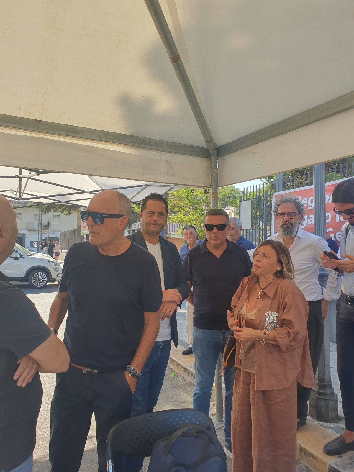 L'on Cirrone Cipolla dice basta alle divisioni sulla sanità  - 