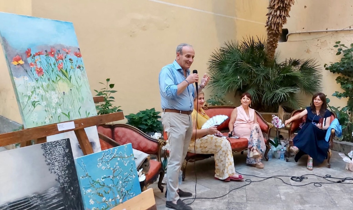 “Butera che legge”, emozioni tra narrativa e pittura - 