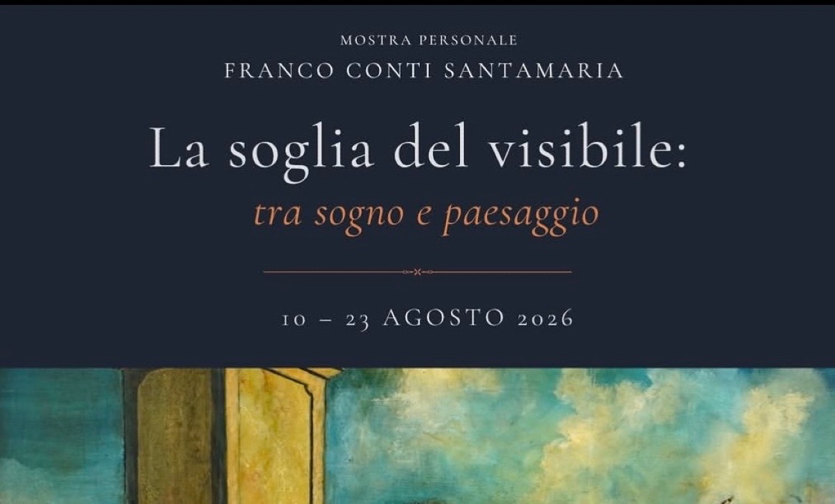 Si inaugura domani la mostra “La soglia del visibile” - 
