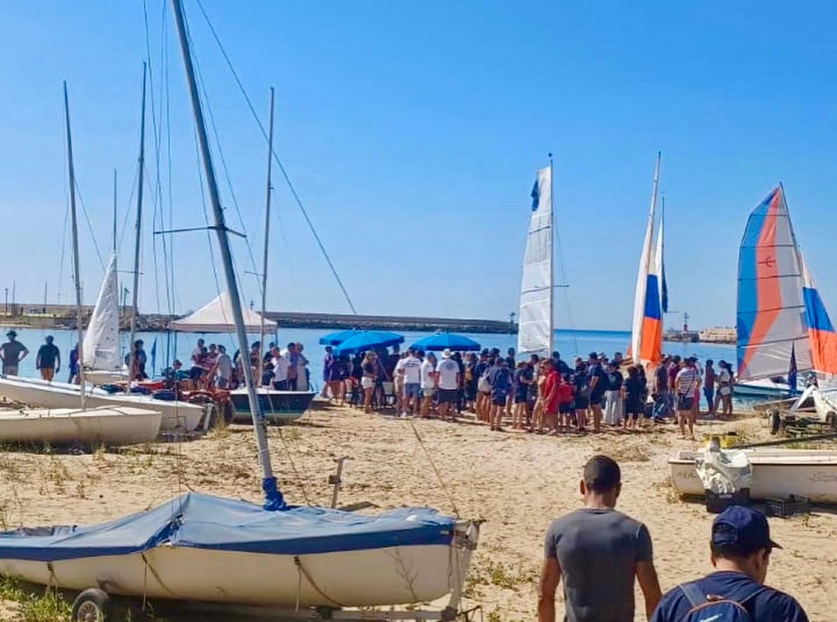 La quinta edizione di “Un mare di vele blu” - 