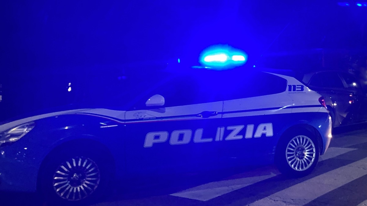 Poliziotto aggredito a Macchitella  - 