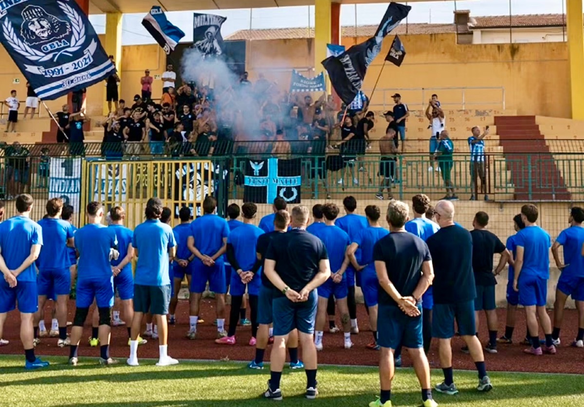 Serie D: si riparte da Sambiase-Gela - 