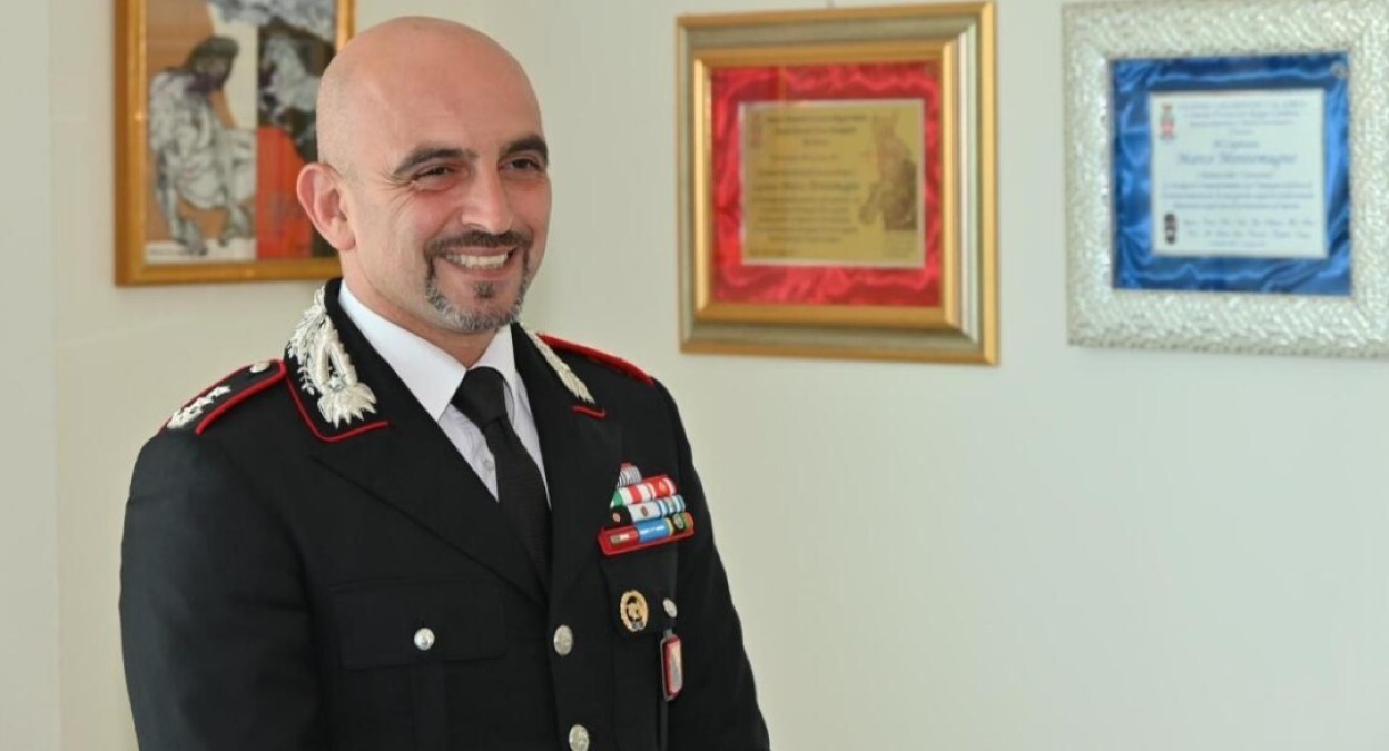 Da Gela al cuore della Lombardia: promosso a Milano  - 
