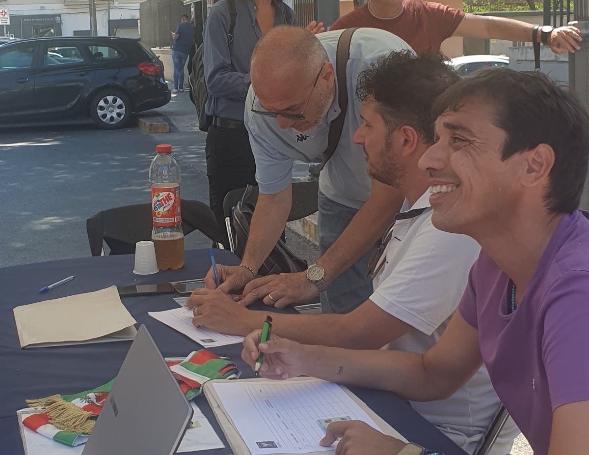 Il Pd risponde a Fratelli d'Italia  - 