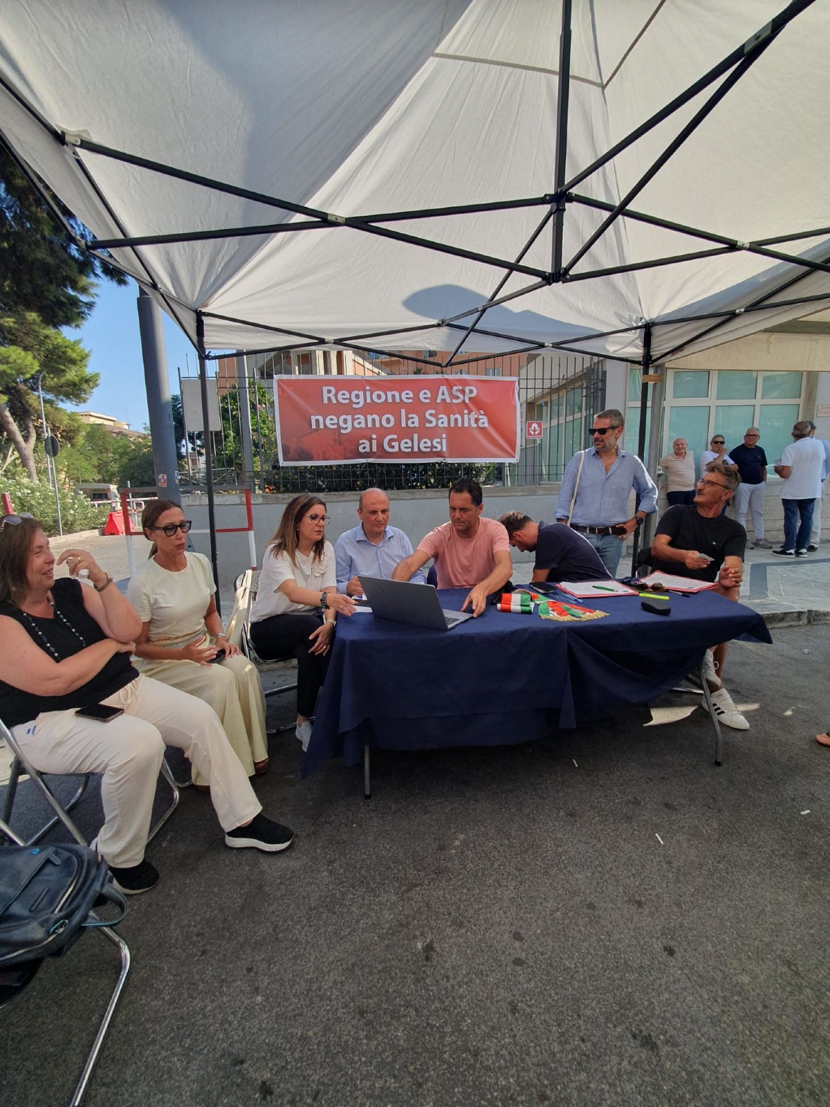 Sud Chiama Nord: "Al fianco di Franzone e dei cittadini" - 