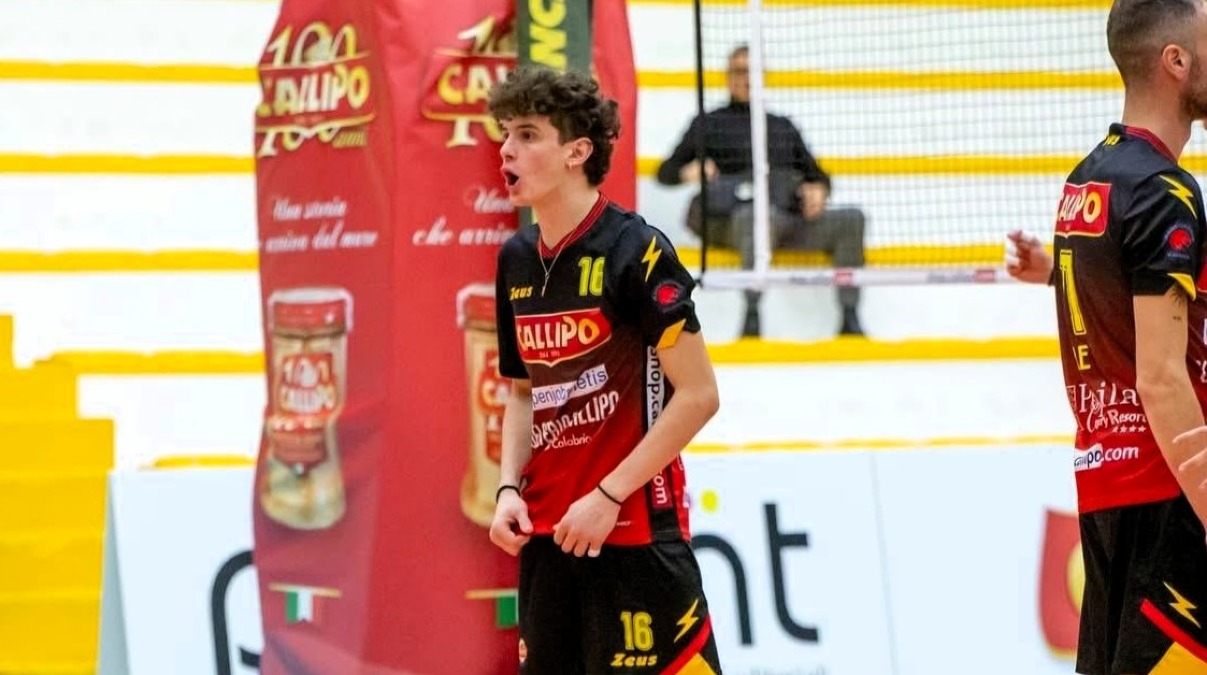 Ecoplast volley, primo acquisto: arriva Simone Pisani - 