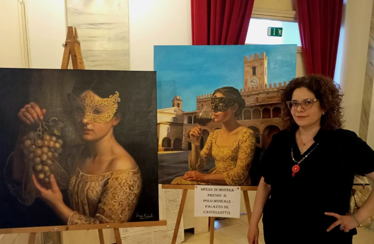 In mostra al Museo di Offida le opere di Capizzello e Furnari - 