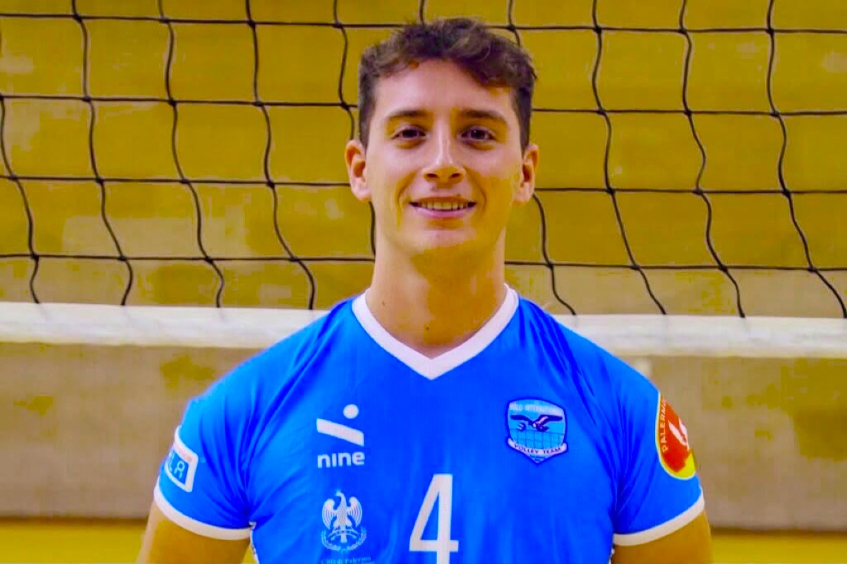 Ecoplast volley, arriva il libero Gabriele Donato  - 