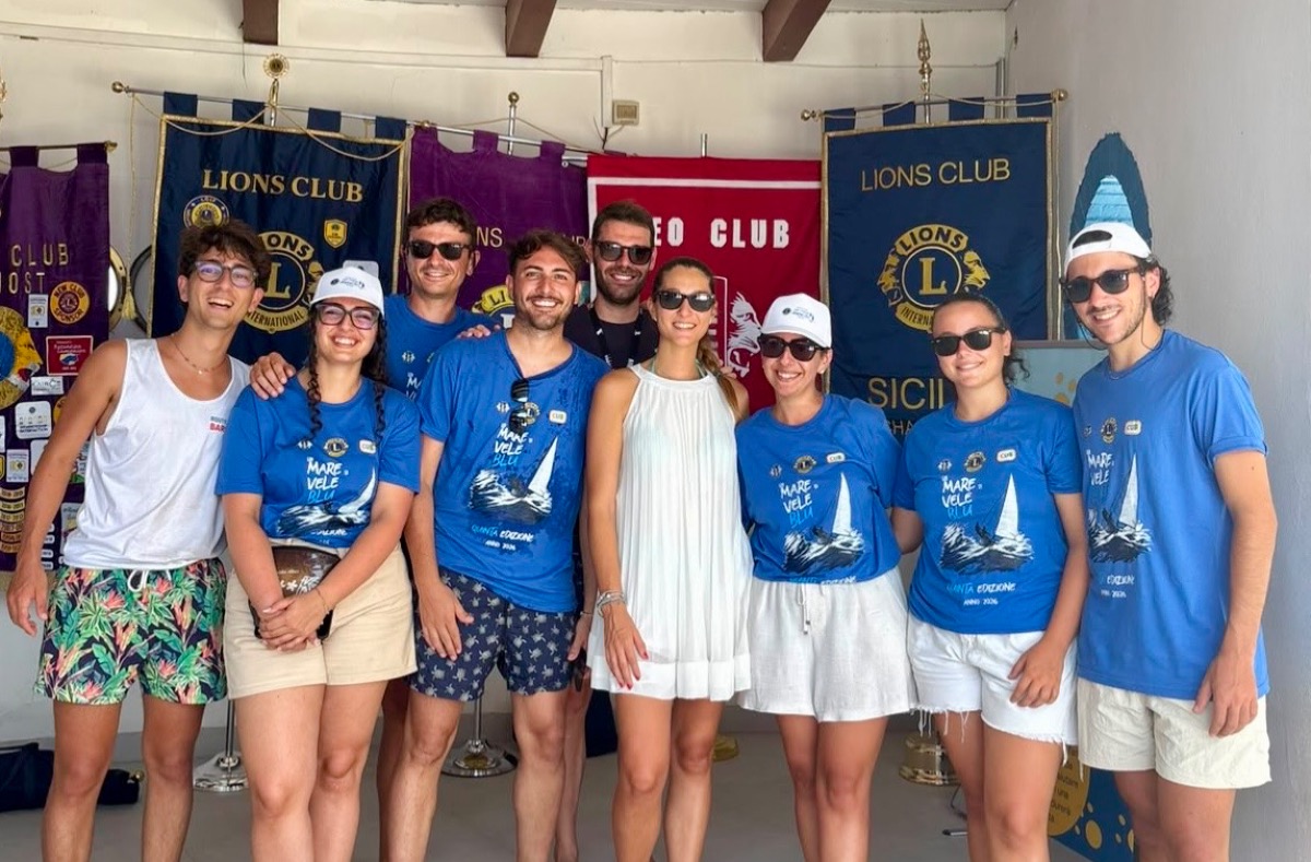 Il Leo club organizza il memorial “Caterini”