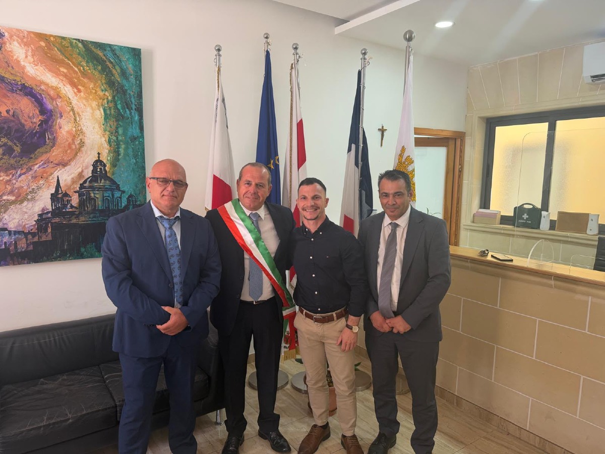 Ponte tra Gela e Kurkop tra cultura, sport e giovani  - 