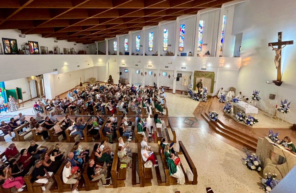 Oggi la festa di San Rocco  - 