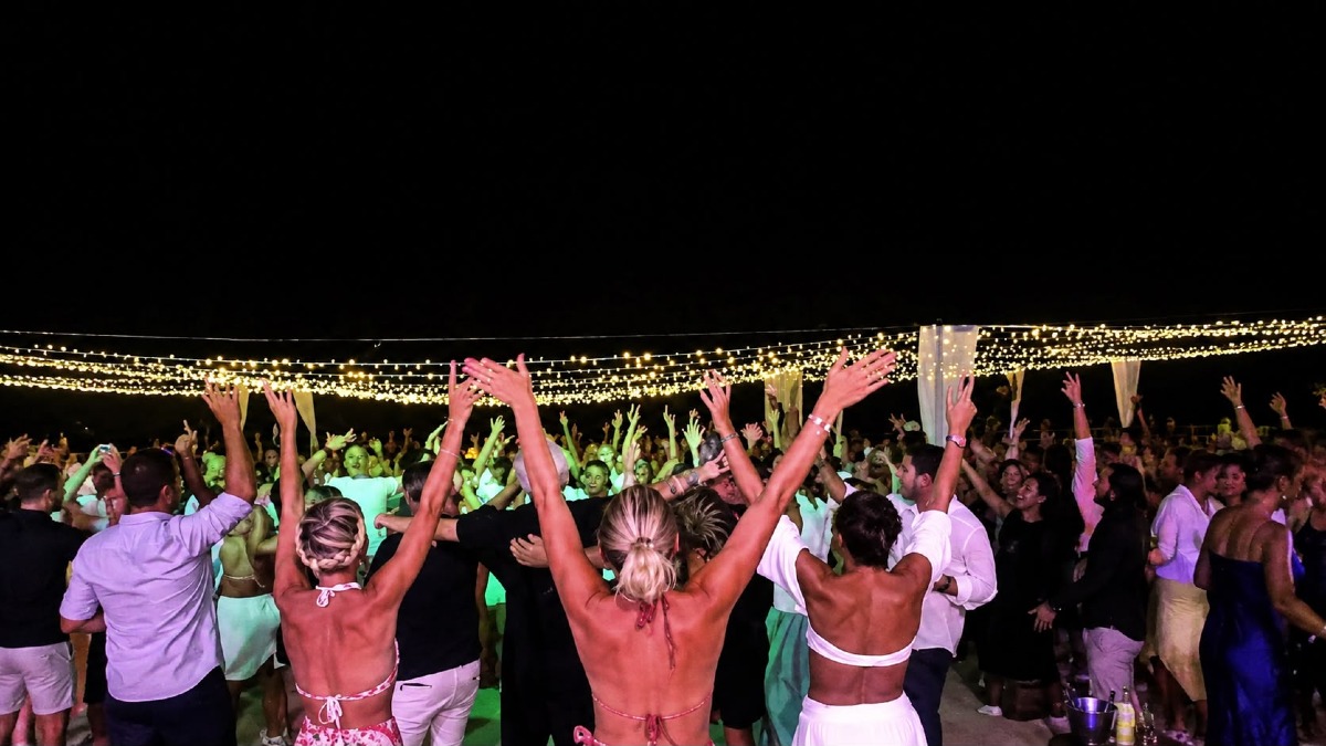Club Nautico in festa con Dj Osso - 